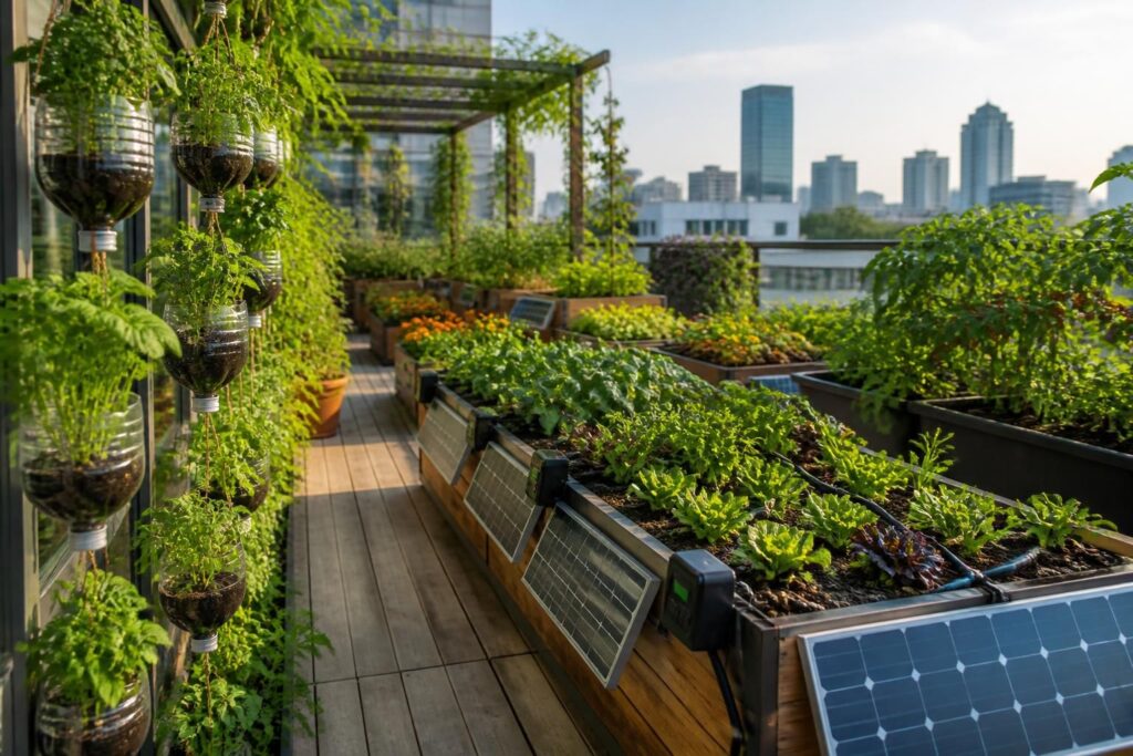 découvrez les techniques innovantes du jardinage moderne pour cultiver autrement et transformer votre espace vert en un véritable havre de nature durable et créatif.