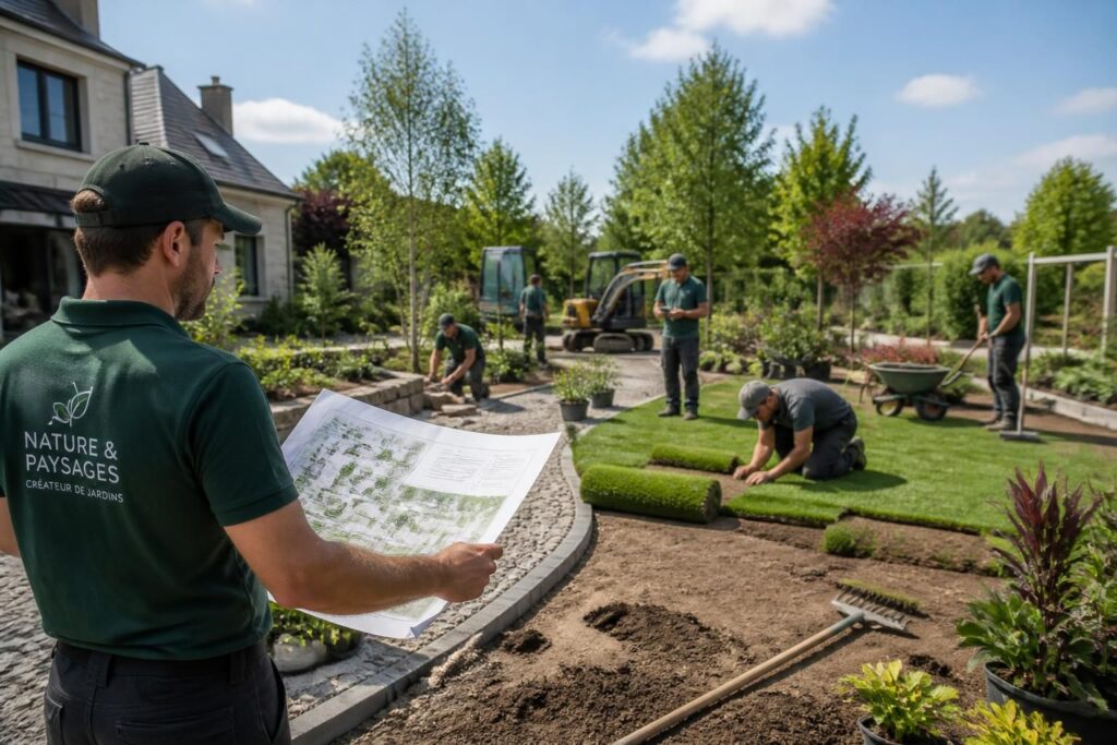 découvrez comment l'opc chantier vous aide à organiser et piloter efficacement vos travaux de jardin pour un projet réussi et bien coordonné.