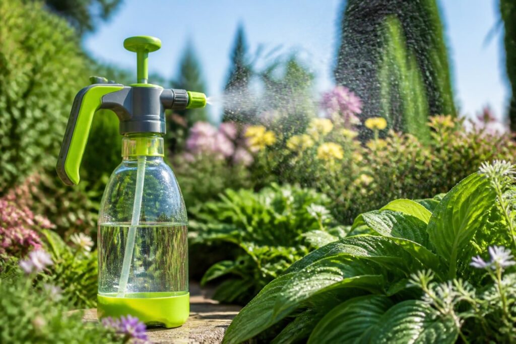 découvrez comment choisir le pulvérisateur de jardinage idéal pour protéger efficacement vos plantes. conseils pratiques et astuces pour un jardin sain et florissant.