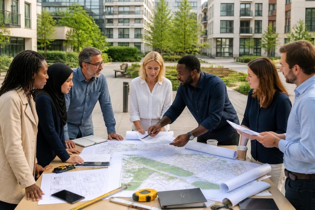 découvrez le rôle essentiel et le fonctionnement des associations foncières urbaines libres (aful) pour la gestion et la valorisation des espaces urbains partagés.