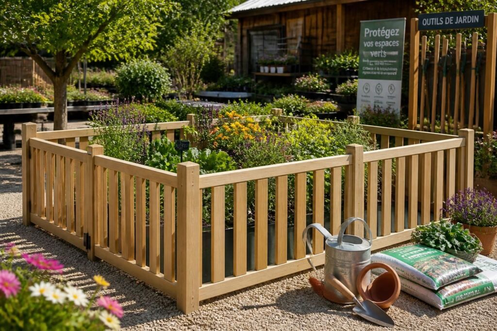 découvrez comment les barrières de lit et les solutions de jardinerie peuvent sécuriser efficacement vos espaces et protéger vos plantations contre les risques.