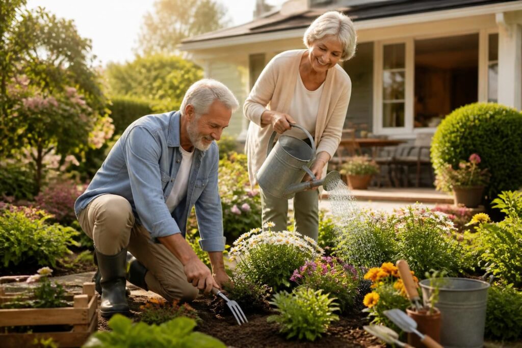 découvrez les aides et crédits d'impôt disponibles pour les retraités souhaitant réaliser des travaux de jardinage. informez-vous sur les conditions et bénéficiez de soutiens financiers pour aménager votre espace vert.