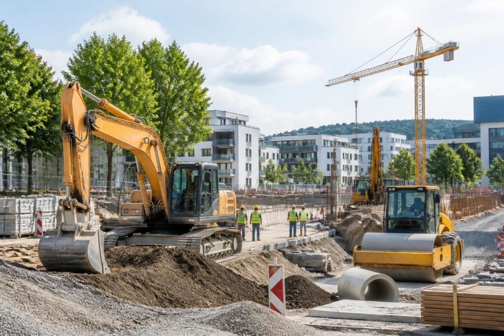 europe tp propose des équipements innovants et des solutions adaptées pour les travaux publics modernes, alliant performance et durabilité pour vos chantiers.
