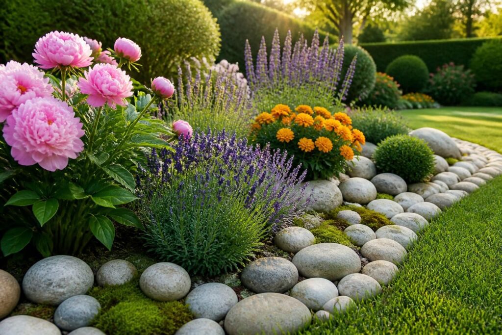 découvrez comment utiliser les galets de jardinage pour décorer et protéger vos parterres avec style. apportez une touche naturelle et élégante à votre espace extérieur tout en optimisant l'entretien de vos plantes.