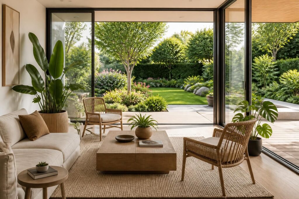 ldeo intérieurs : découvrez comment allier nature et décoration pour créer un jardin harmonieux et apaisant, où chaque détail sublime votre espace extérieur.