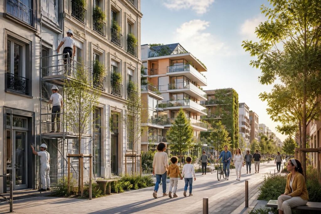 découvrez les dispositifs de la loi borloo pour favoriser le logement et soutenir la rénovation urbaine, offrant des solutions innovantes pour améliorer l'habitat et dynamiser les quartiers.