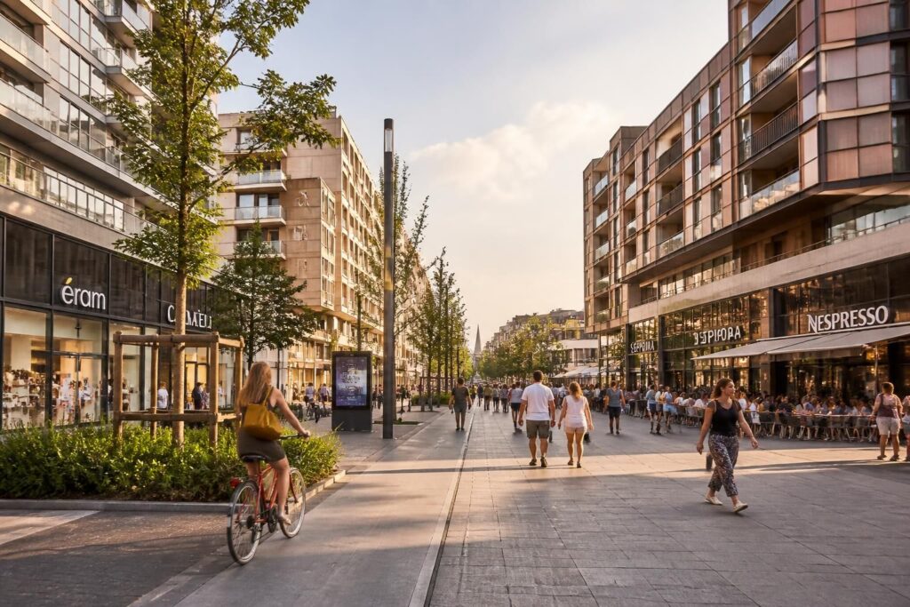 découvrez comment la loi lme influence le commerce et transforme l’aménagement urbain, en modulant les pratiques commerciales et le développement des espaces urbains.