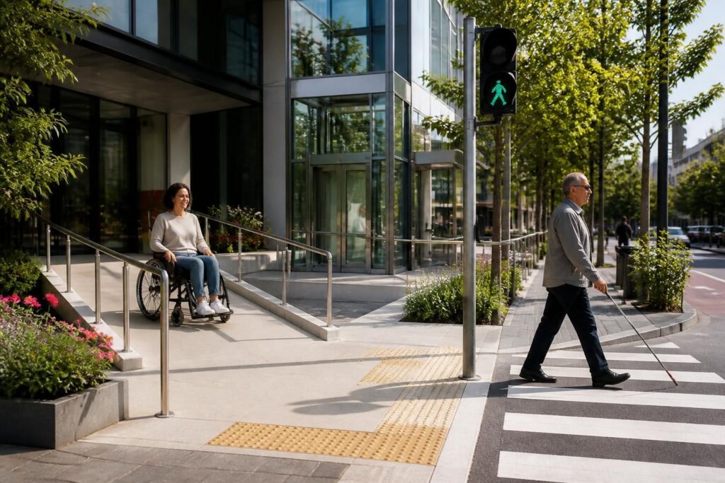 découvrez la définition de pmr et comprenez ce que signifie l'accessibilité pour les personnes à mobilité réduite, ainsi que les aménagements essentiels pour leur inclusion.