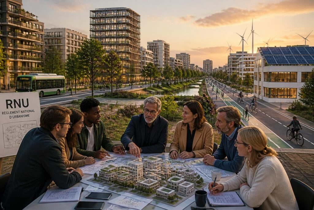 découvrez le règlement national d’urbanisme (rnu), ses principes fondamentaux et ses enjeux pour l’aménagement du territoire en france. guide complet pour comprendre son impact sur les projets urbains.