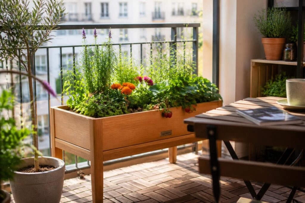 découvrez comment un bac de jardinage vous permet de cultiver facilement vos plantes, même dans les petits espaces. idéal pour balcons, terrasses et jardins compacts.