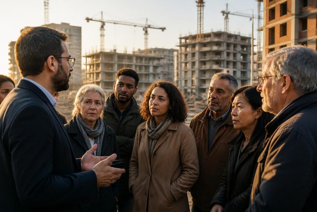 découvrez qui sont les expropriés et quels sont leurs droits face à un projet immobilier. informez-vous sur les procédures, indemnités et recours légaux pour mieux protéger vos intérêts.