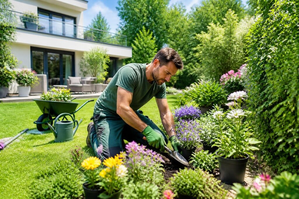 découvrez les nouveautés du crédit d'impôt jardinage en 2025 et profitez d'avantages pour vos travaux verts afin d'embellir votre jardin tout en réalisant des économies fiscales.