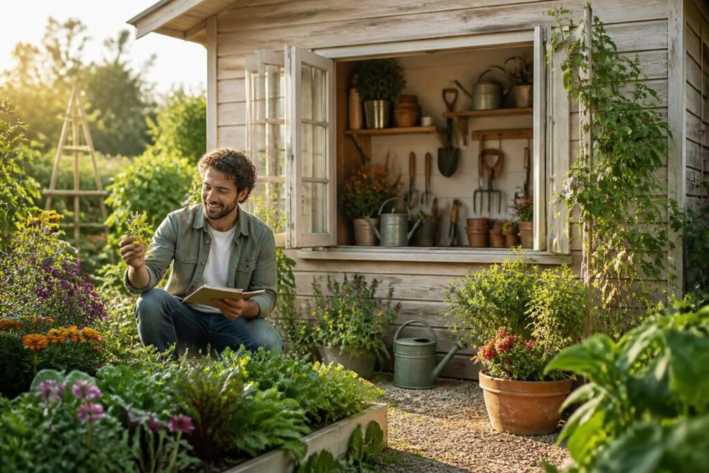la maison du jardinage : votre destination incontournable pour découvrir une large gamme d'outils de qualité et recevoir des conseils d'experts pour entretenir et embellir votre jardin.