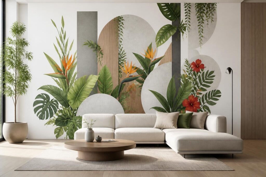 découvrez notre peinture murale déco pour une décoration intérieure originale et tendance, qui apportera style et modernité à vos espaces de vie.