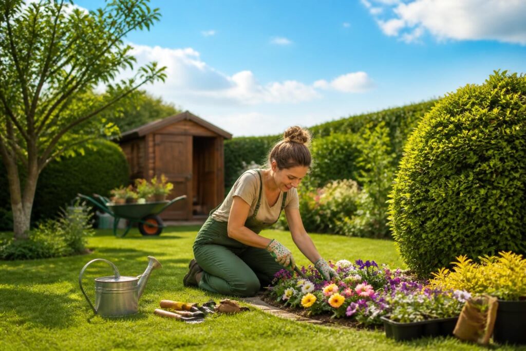 découvrez nos astuces pratiques et services essentiels pour petits travaux de jardinage chez les particuliers, afin d'embellir facilement votre extérieur.