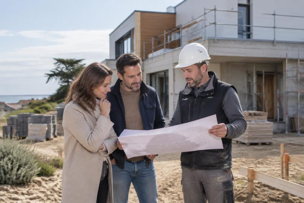 découvrez comment choisir le bon constructeur de maison à bourgneuf : critères, garanties et conseils pour concrétiser votre projet en toute confiance.