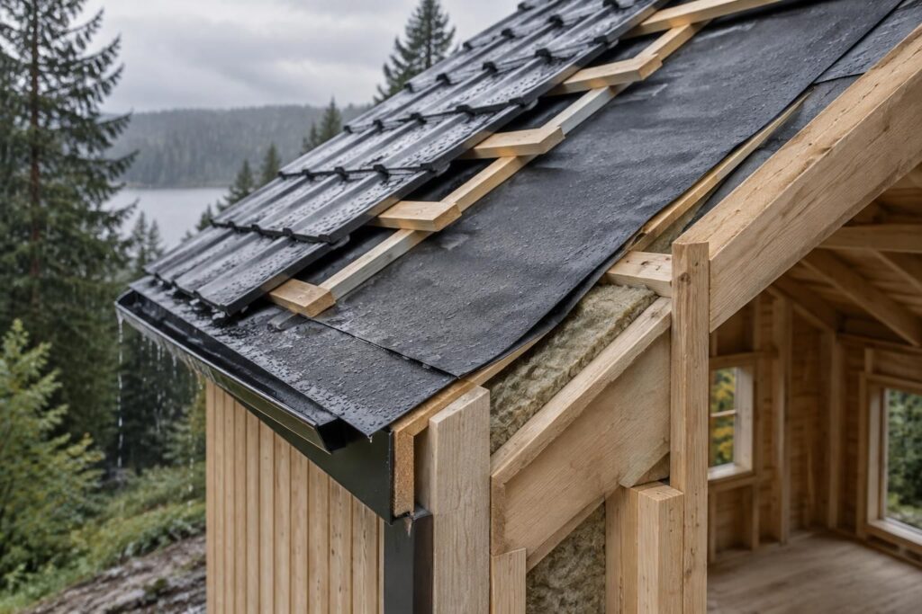 découvrez les caractéristiques du système d’étanchéité bois delta woodix de dörken et ses usages pour protéger les constructions en bois contre l’humidité.