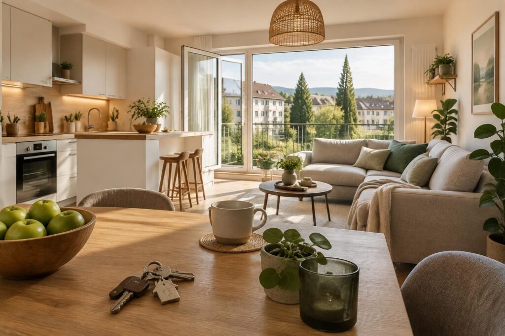découvrez les tendances et conseils pour louer un appartement dans la cité des jardins à sarrebourg : quartiers, critères de choix et astuces.