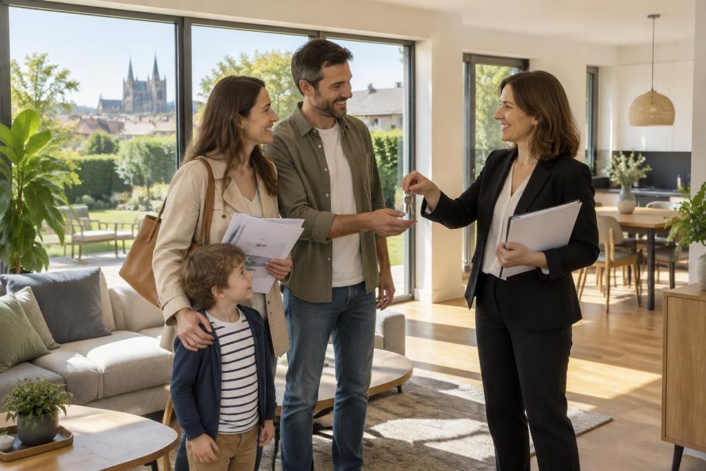 découvrez nos conseils pour trouver une maison à louer à metz et dans ses environs, selon votre budget, vos besoins et votre mode de vie.