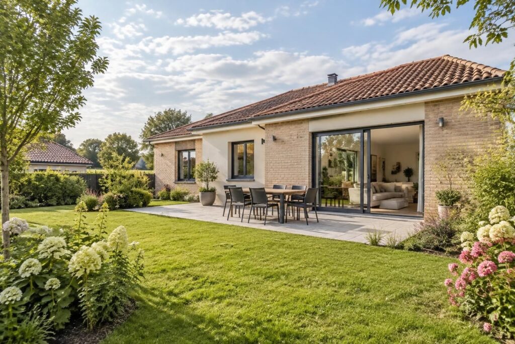 découvrez des maisons à louer dans la somme avec jardin, en plain-pied et avec terrasse. trouvez le logement adapté à vos envies.